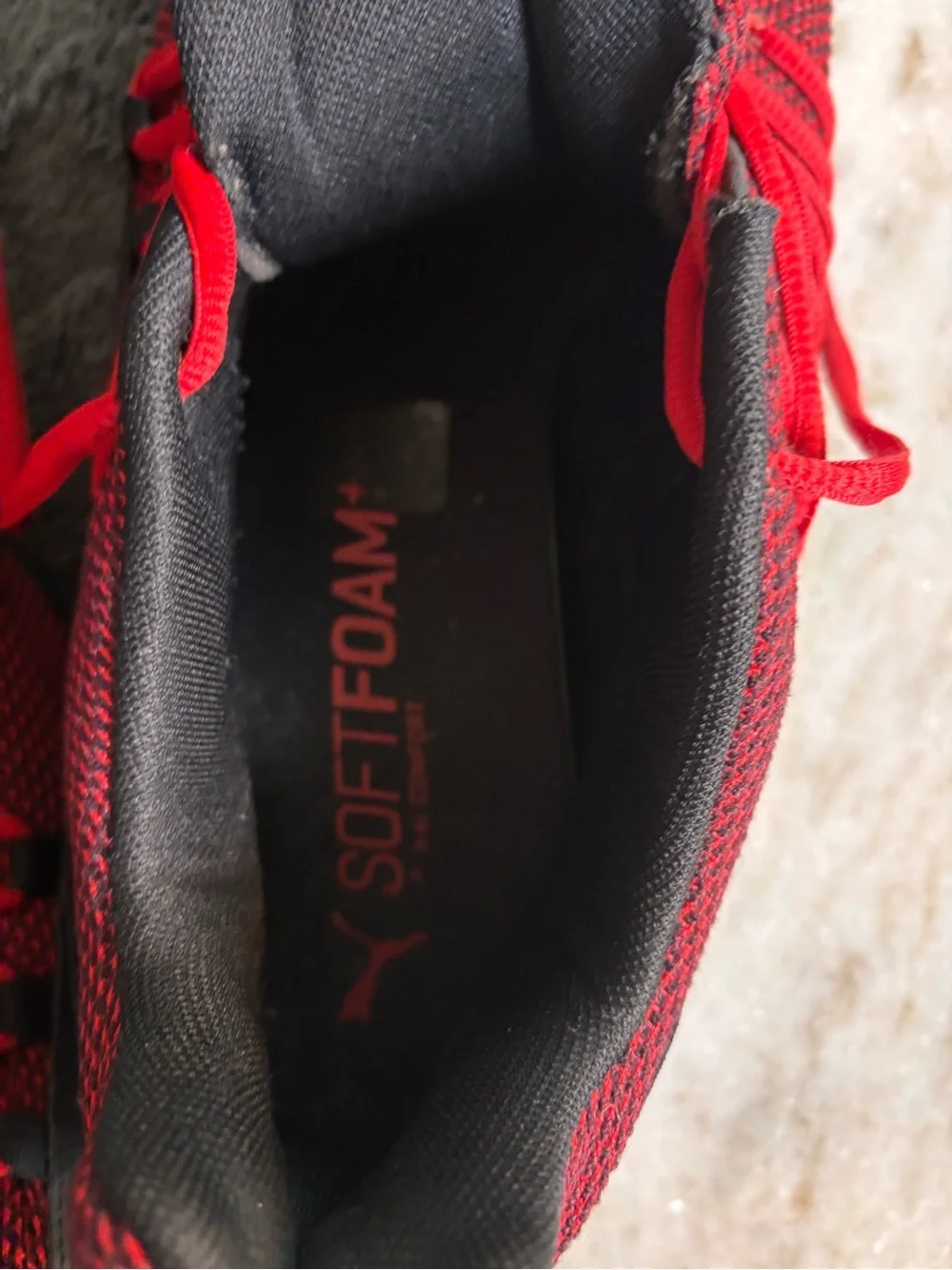 Puma lightweight breathable